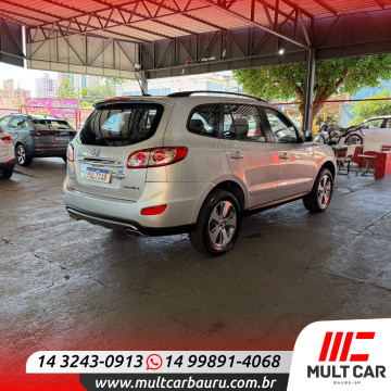 HYUNDAI Santa Fé 2.4 16V 4P GLS 2WD 180CV AUTOMÁTICO