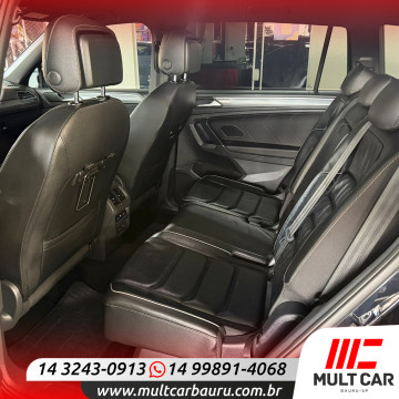 VOLKSWAGEN Tiguan 2.0 350 TSI TOTAL FLEX ALLSPACE R-LINE 4-MOTION TURBO AUTOMÁTICO DSG