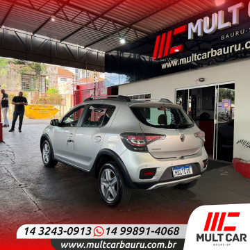 RENAULT Sandero 1.6 16V 4P FLEX SCE STEPWAY ZEN