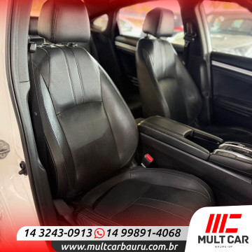HONDA Civic 2.0 16V 4P EXL FLEX  AUTOMÁTICO CVT