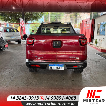 FIAT Toro 2.0 16V 4P VOLCANO 4WD TURBO DIESEL AUTOMÁTICO