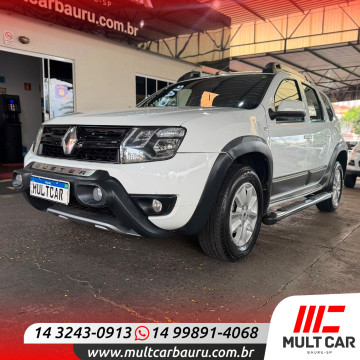 RENAULT Duster 2.0 16V 4P FLEX DYNAMIQUE AUTOMÁTICO