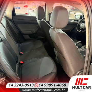 VOLKSWAGEN Polo Hatch 1.0 12V 4P 200 TSI HIGHLINE AUTOMÁTICO