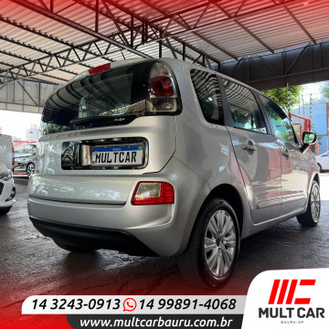 CITROEN C3 Picasso 1.6 16V 4P FLEX GLX