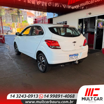 CHEVROLET Onix Hatch 1.4 4P FLEX LTZ