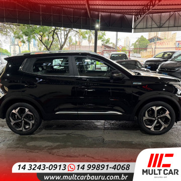 CHERY Tiggo 5X Pro 1.5 16V 4P TCI FLEX HYBRID AUTOMÁTICO CVT