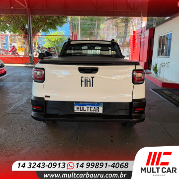 FIAT Strada 1.4 FLEX ENDURANCE CABINE SIMPLES