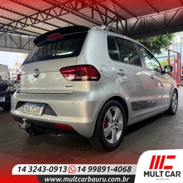 VOLKSWAGEN Fox 1.6 4P ROCK IN RIO FLEX