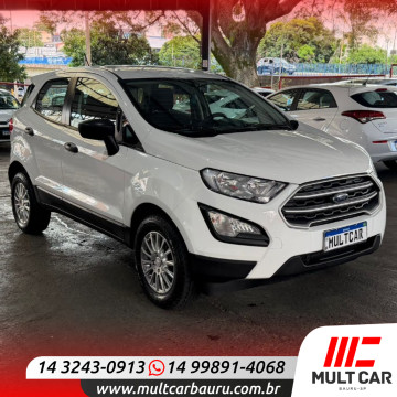 FORD Ecosport 1.5 12V 4P TI-VCT SE FLEX AUTOMÁTICO