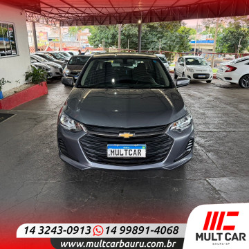 CHEVROLET Onix Hatch 1.0 12V 4P FLEX LT TURBO AUTOMÁTICO