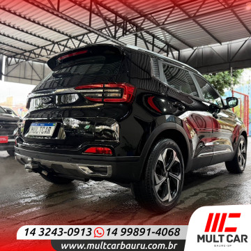CHERY Tiggo 5X Pro 1.5 16V 4P TCI FLEX HYBRID AUTOMÁTICO CVT