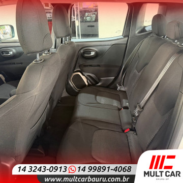 JEEP Renegade 1.8 16V 4P FLEX SPORT AUTOMÁTICO