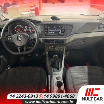 VOLKSWAGEN Polo Hatch 1.6 4P MSI FLEX