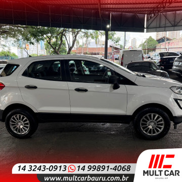 FORD Ecosport 1.5 12V 4P TI-VCT SE FLEX AUTOMÁTICO