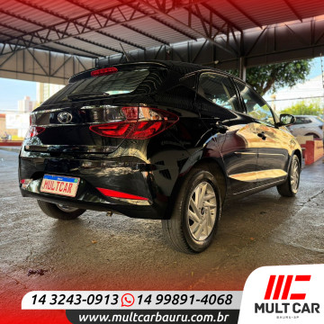 HYUNDAI HB 20 Hatch 1.0 12V 4P FLEX EVOLUTION