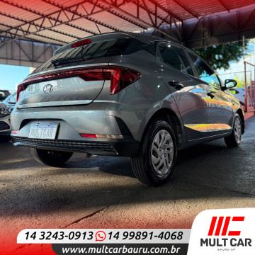 HYUNDAI HB 20 Hatch 1.0 12V 4P FLEX SENSE