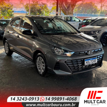 HYUNDAI HB 20 Hatch 1.0 12V 4P FLEX SENSE