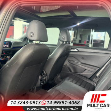 VOLKSWAGEN Taos 1.4 16V 4P FLEX 250 TSI HIGHLINE AUTOMÁTICO