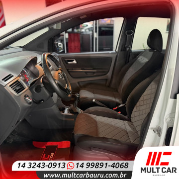 VOLKSWAGEN Fox 1.6 4P XTREME FLEX