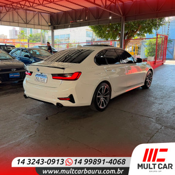 BMW 320I 2.0 16V 4P GP TURBO AUTOMÁTICO