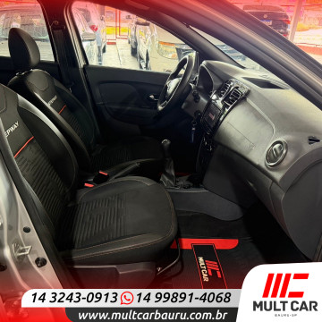 RENAULT Sandero 1.6 16V 4P FLEX SCE STEPWAY ZEN