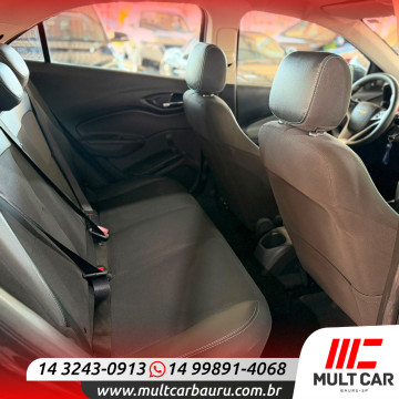 CHEVROLET Onix Hatch 1.4 4P FLEX LT AUTOMÁTICO