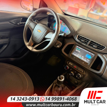CHEVROLET Onix Hatch 1.4 4P FLEX LTZ