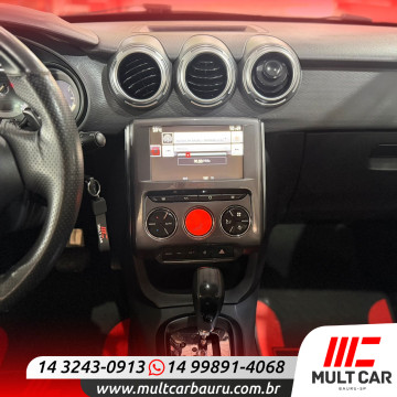 CITROEN C3 1.6 4P TENDANCE FLEX AUTOMÁTICO