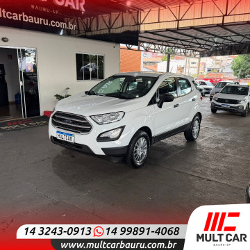 FORD Ecosport 1.5 12V 4P TI-VCT SE FLEX AUTOMÁTICO