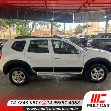 RENAULT Duster 2.0 16V 4P FLEX DYNAMIQUE AUTOMÁTICO