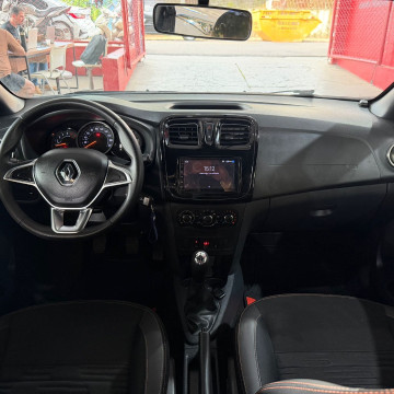 RENAULT Stepway 1.6 16V 4P FLEX ZEN