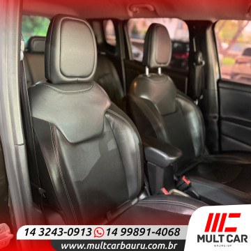 JEEP Renegade 1.8 16V 4P FLEX LONGITUDE AUTOMÁTICO