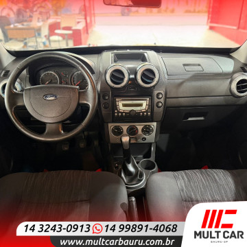 FORD Ecosport 2.0 16V 4P XLT FLEX