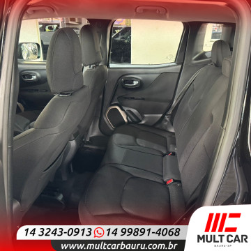 JEEP Renegade 1.8 16V 4P FLEX SPORT AUTOMÁTICO