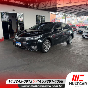 TOYOTA Corolla 2.0 16V 4P XEI FLEX AUTOMÁTICO