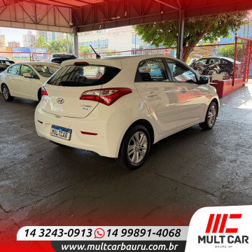 HYUNDAI HB 20 Hatch 1.6 16V 4P FLEX PREMIUM