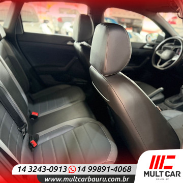 VOLKSWAGEN Nivus 1.0 4P FLEX 200 TSI HIGHLINE TURBO AUTOMÁTICO