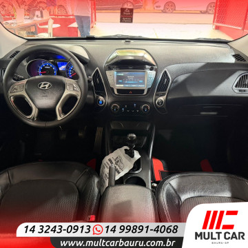 HYUNDAI IX35 2.0 16V 4P FLEX