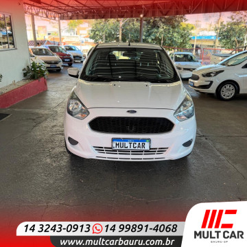 FORD Ka Hatch 1.0 12V 4P FLEX TI-VCT SE