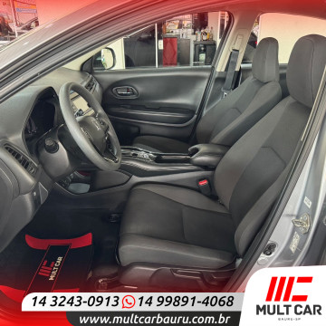 HONDA HR-V 1.8 16V 4P LX FLEX AUTOMÁTICO CVT