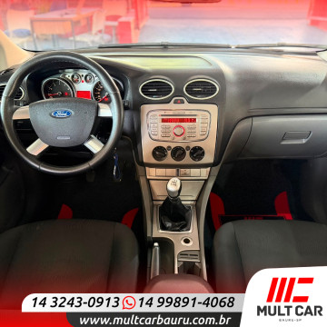 FORD Focus Hatch 1.6 4P GLX FLEX