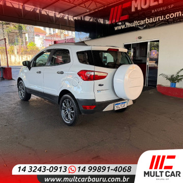 FORD Ecosport 1.6 4P FREESTYLE FLEX