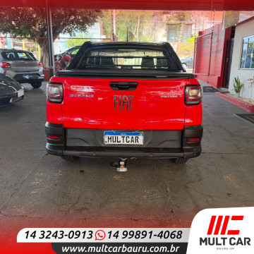 FIAT Strada 1.3 4P FIREFLY FLEX VOLCANO CABINE DUPLA
