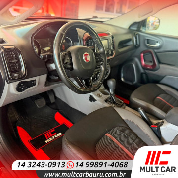 FIAT Toro 1.8 16V 4P FLEX FREEDOM OPEN EDITION AUTOMÁTICO