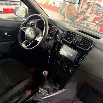 RENAULT Stepway 1.6 16V 4P FLEX ZEN