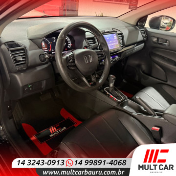 HONDA City Sedan 1.5 16V 4P EXL FLEX AUTOMÁTICO