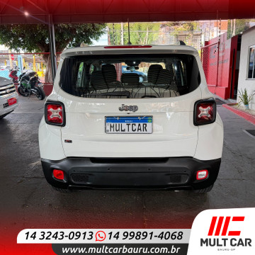 JEEP Renegade 1.8 16V 4P FLEX SPORT AUTOMÁTICO