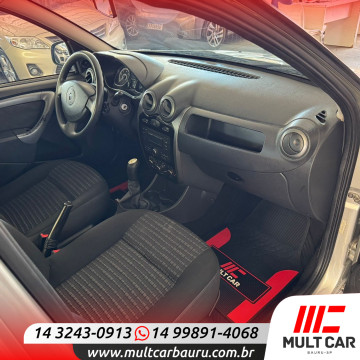 RENAULT Sandero 1.6 16V 4P FLEX SCE EXPRESSION