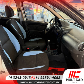 RENAULT Sandero 1.0 4P 16V FLEX TECH RUN