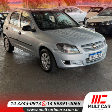 CHEVROLET Celta 1.0 4P VHC FLEX SPIRIT
